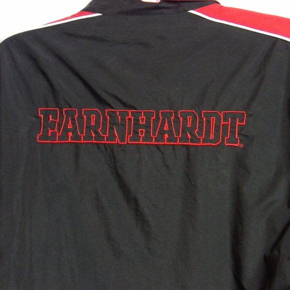 Vintage Chase Authentic Dale Earnhardt 7 Time Champion Zip-up Jacket - Picture 3 of 4